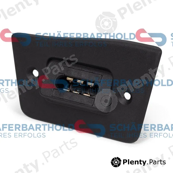 SchaeferbartholdGmbH 317182190111 — Switch, door contact ORIGINAL VW 7E0 907 496