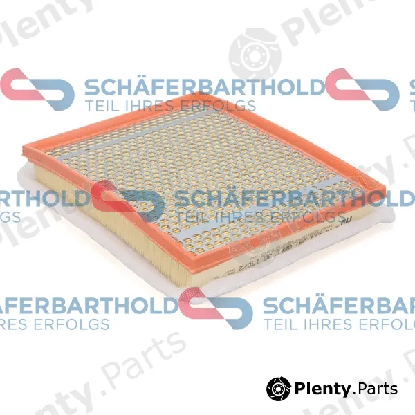 SchaeferbartholdGmbH 310166910111 — Air Filter ORIGINAL OPEL 93192884