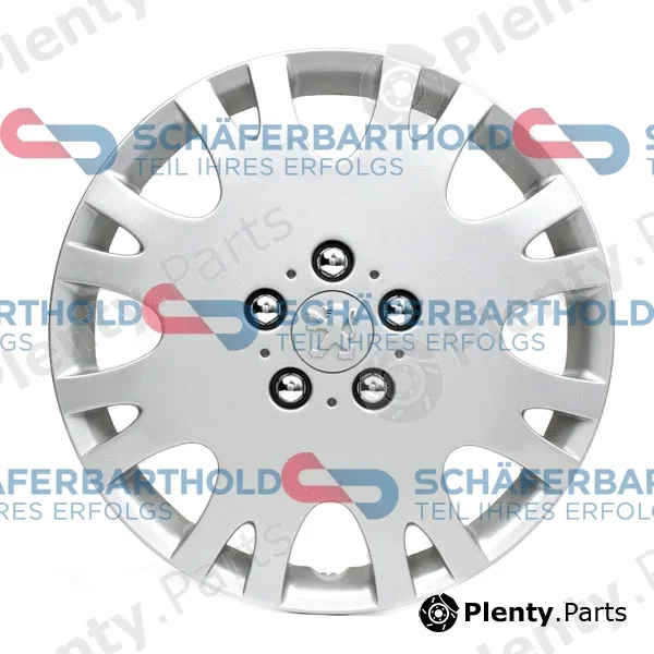 SchaeferbartholdGmbH 100270300111 — Cover, wheels ORIGINAL CITROEN/PEUGEOT 9606.PX