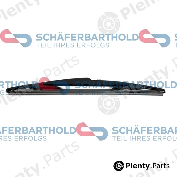 SchaeferbartholdGmbH 411282200111 — Wiper Blade ORIGINAL RENAULT 28 79 009 68R