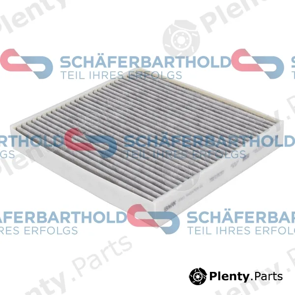 SchaeferbartholdGmbH 310022280111 — Filter, cabin air ORIGINAL BMW 64 11 5 A54 7D9