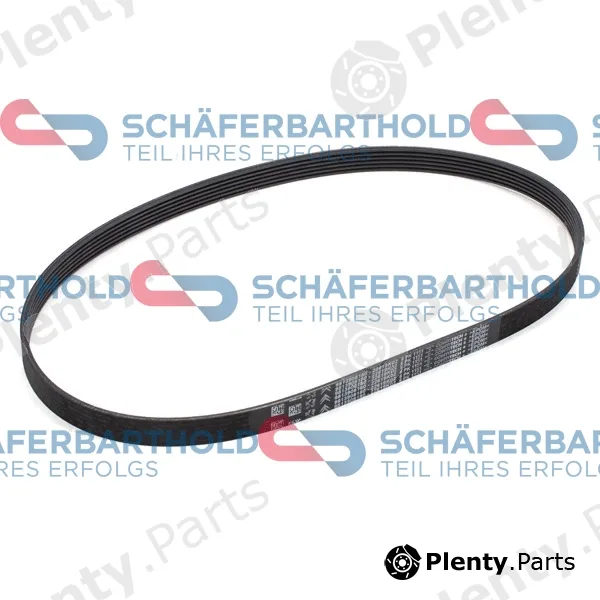 SchaeferbartholdGmbH 300278490111 — V-Ribbed Belt ORIGINAL CITROEN/PEUGEOT 98 139 081 80