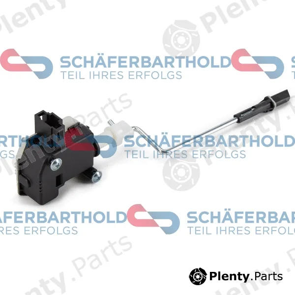 SchaeferbartholdGmbH 317187620111 — Actuator, central locking system ORIGINAL VW 5M0 810 773