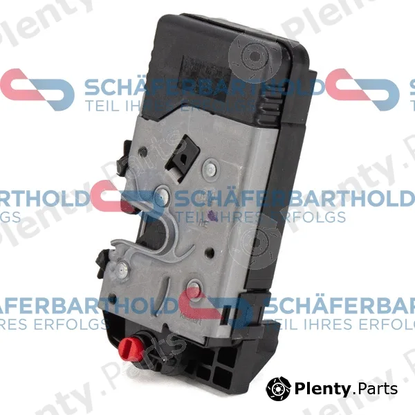 SchaeferbartholdGmbH 317280760111 — Door Lock ORIGINAL RENAULT 82 00 008 463