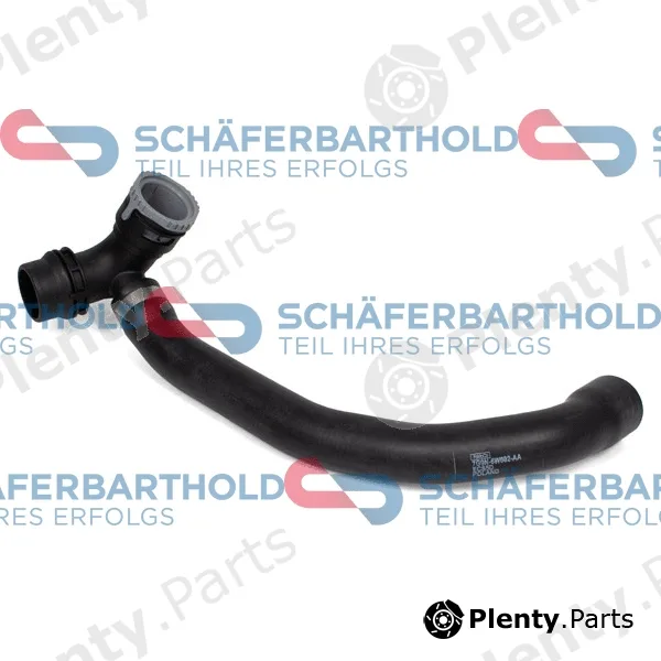 SchaeferbartholdGmbH 310380630111 — Radiator Hose ORIGINAL VOLVO 30 774 513