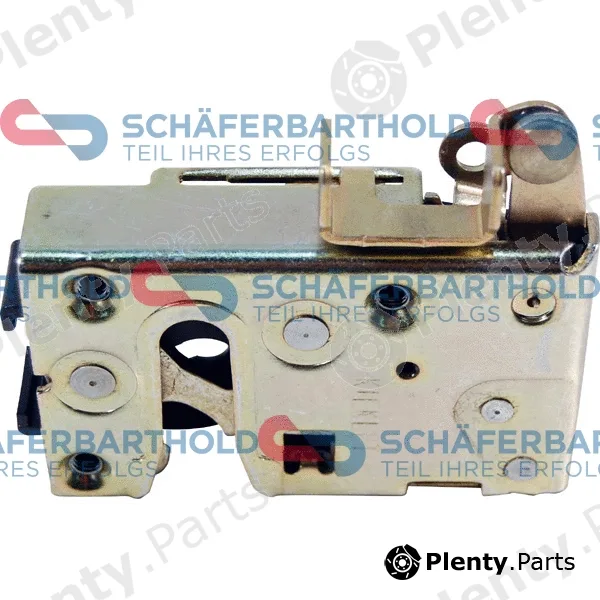 SchaeferbartholdGmbH 612270030111 — Door Lock ORIGINAL CITROEN/PEUGEOT 9135.85