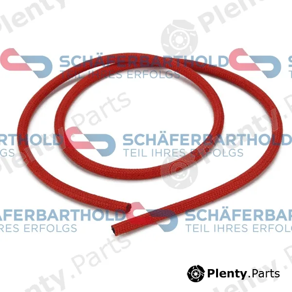 SchaeferbartholdGmbH 312020160122 — Vacuum Hose, braking system ORIGINAL BMW 11 65 7 796 857