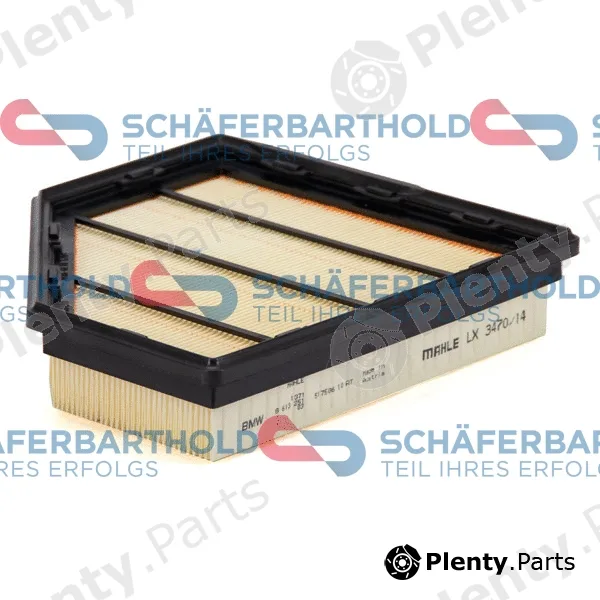 SchaeferbartholdGmbH 310022840111 — Air Filter ORIGINAL BMW 13 71 8 613 251