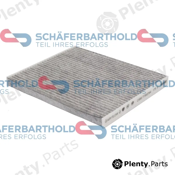 SchaeferbartholdGmbH 310083260111 — Filter, cabin air ORIGINAL FIAT 77365764