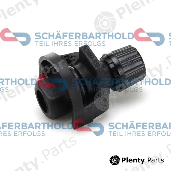 SchaeferbartholdGmbH 310276760111 — Sealing Plug, coolant flange ORIGINAL CITROEN/PEUGEOT 1323.V3