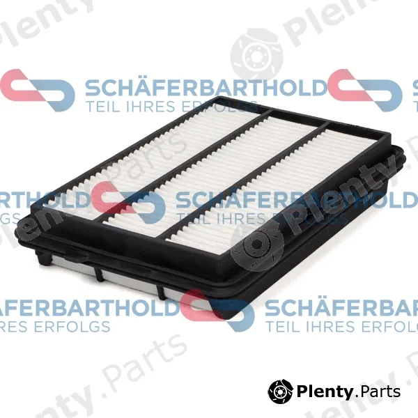 SchaeferbartholdGmbH 310282530111 — Air Filter ORIGINAL RENAULT 16 54 6HV 80A