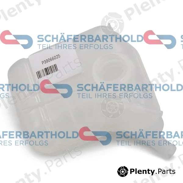 SchaeferbartholdGmbH 310168120152 — Expansion Tank, coolant ORIGINAL OPEL 39066025