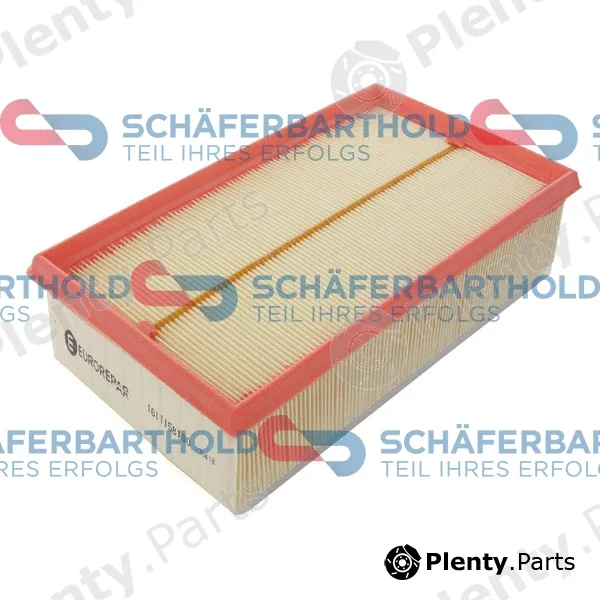 SchaeferbartholdGmbH 310272740111 — Air Filter ORIGINAL CITROEN/PEUGEOT 16 111 581 80