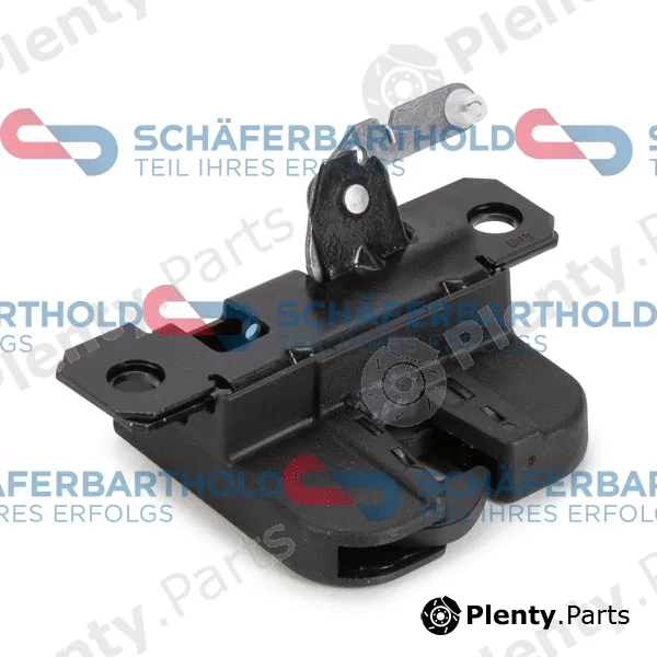 SchaeferbartholdGmbH 317181750111 — Tailgate Lock ORIGINAL VW 2K5 827 506