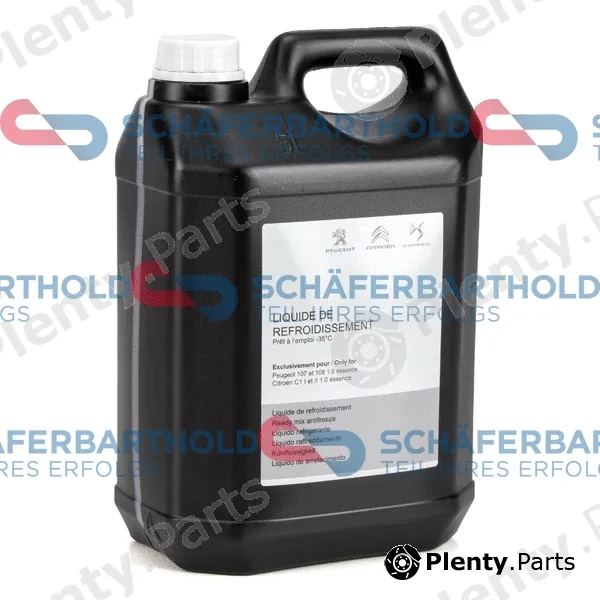 SchaeferbartholdGmbH 111273080111 — Antifreeze ORIGINAL CITROEN/PEUGEOT 16 378 549 80