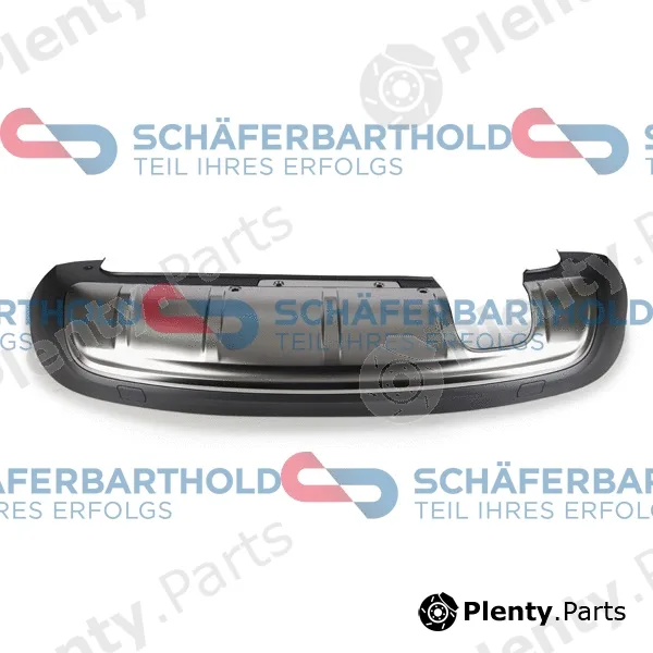 SchaeferbartholdGmbH 317187250111 — Taillight Cover ORIGINAL VW 8U0 071 645 A 1QP