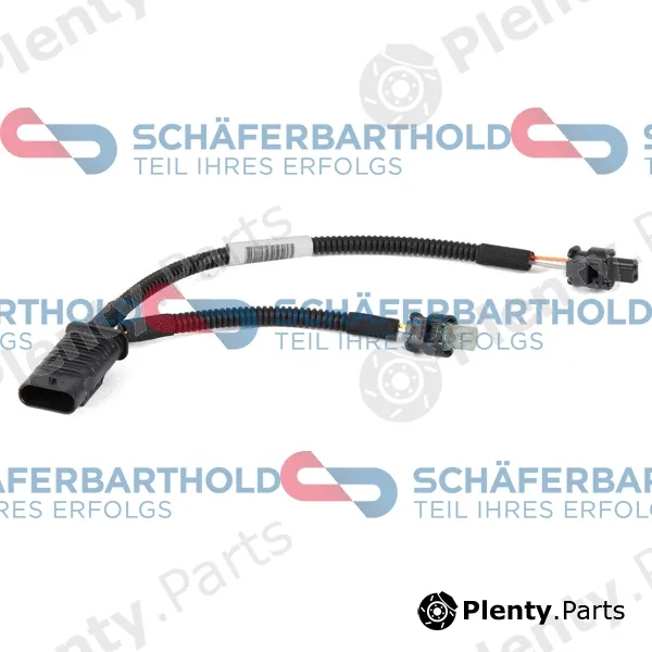 SchaeferbartholdGmbH 415023740111 — Cable Repair Set, thermostat ORIGINAL BMW 12 51 8 611 289