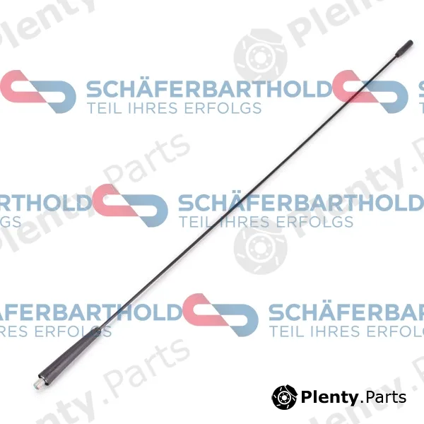 SchaeferbartholdGmbH 317080360111 — Aerial ORIGINAL FIAT 51783372