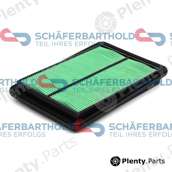 SchaeferbartholdGmbH 310282320111 — Air Filter ORIGINAL RENAULT 16 54 670 33R