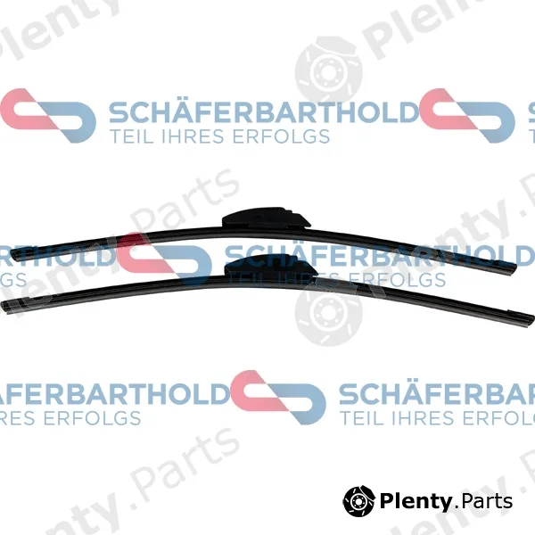 SchaeferbartholdGmbH 411282590111 — Wiper Blade ORIGINAL RENAULT 28 89 011 58R