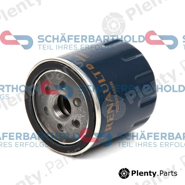 SchaeferbartholdGmbH 310281390111 — Oil Filter ORIGINAL RENAULT 15 20 854 88R