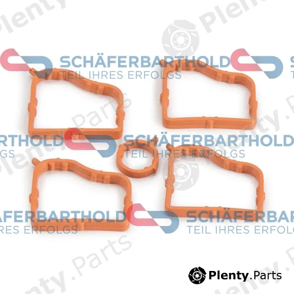 SchaeferbartholdGmbH 313271450111 — Gasket Set, cylinder head cover ORIGINAL CITROEN/PEUGEOT 16 381 593 80