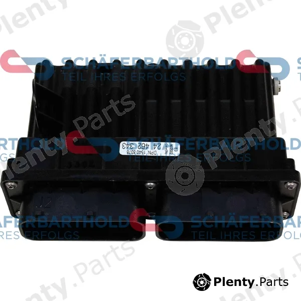 SchaeferbartholdGmbH 465168180111 — Control Unit, air conditioning ORIGINAL OPEL 24462343