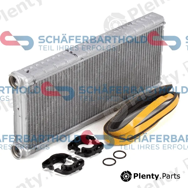 SchaeferbartholdGmbH 310276580111 — Heat Exchanger, interior heating ORIGINAL CITROEN/PEUGEOT 98 212 999 80