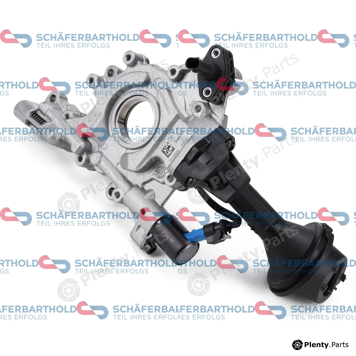 SchaeferbartholdGmbH 317082690111 — Oil Pump ORIGINAL FIAT 55248400