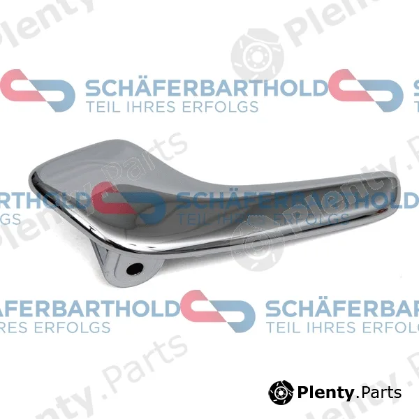 SchaeferbartholdGmbH 612161000111 — Exterior Door Handle ORIGINAL OPEL 13297813