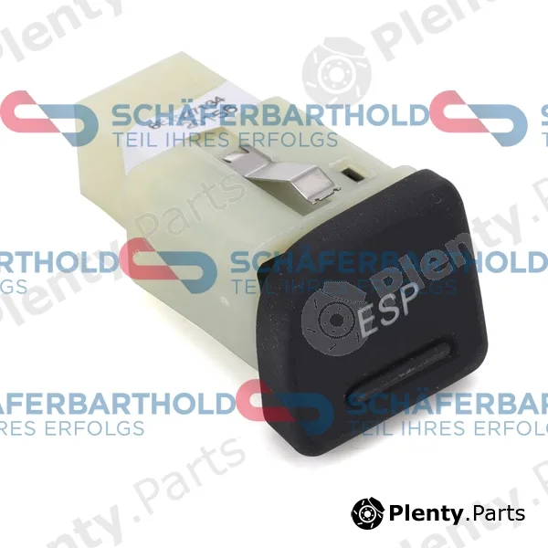 SchaeferbartholdGmbH 319180500111 — Pressure Switch, brake hydraulics ORIGINAL VW 8E1 927 134  5PR