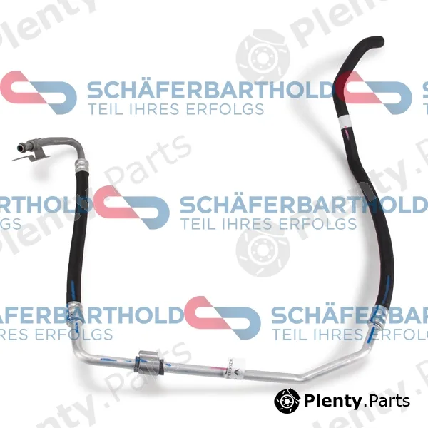 SchaeferbartholdGmbH 317281850111 — Hydraulic Hose, steering ORIGINAL RENAULT 82 00 834 975