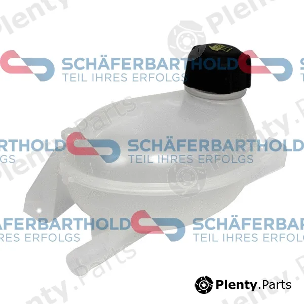 SchaeferbartholdGmbH 310280270111 — Expansion Tank, coolant ORIGINAL RENAULT 21 71 043 54R