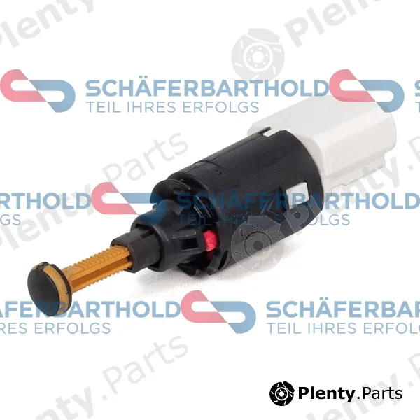 SchaeferbartholdGmbH 412271190111 — Stop Light Switch ORIGINAL CITROEN/PEUGEOT 4534.40