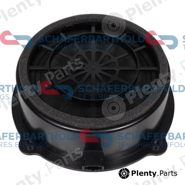 SchaeferbartholdGmbH 317188870111 — Loudspeaker ORIGINAL VW 4L0 035 415 A