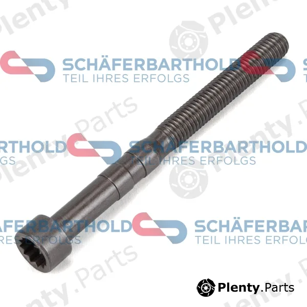 SchaeferbartholdGmbH 395180210122 — Bolt, rocker arm shaft ORIGINAL VW 038 103 714 A