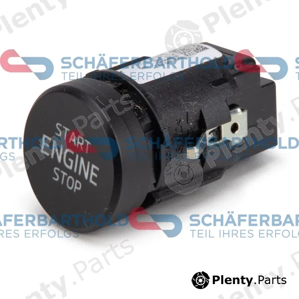 SchaeferbartholdGmbH 411310510111 — Start/Stop button ORIGINAL SKODA 6V0 905 217  WHS