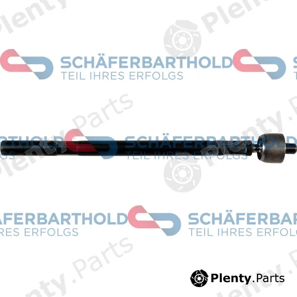 SchaeferbartholdGmbH 314273660111 — Inner Tie Rod ORIGINAL CITROEN/PEUGEOT 3812.E5