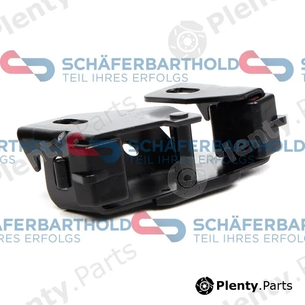 SchaeferbartholdGmbH 612270640111 — Lock Stop, boot lid ORIGINAL CITROEN/PEUGEOT 8724.C0