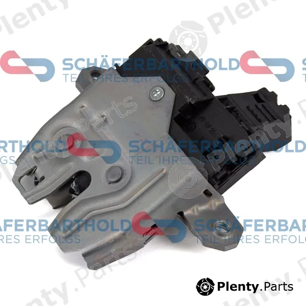 SchaeferbartholdGmbH 939064740111 — Tailgate Lock ORIGINAL FORD 1 918 225