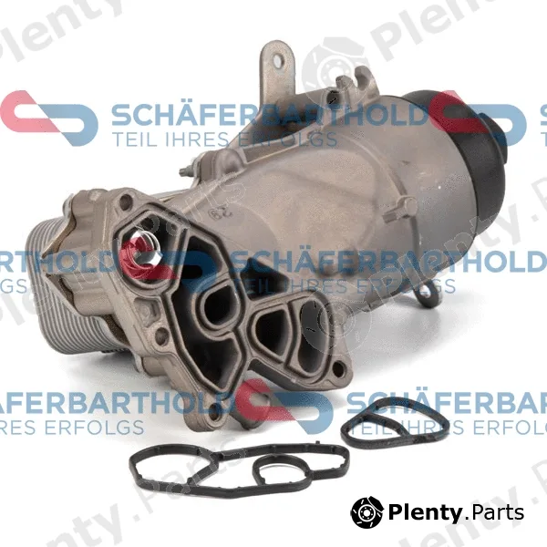 SchaeferbartholdGmbH 310275820111 — Oil Cooler, engine oil ORIGINAL CITROEN/PEUGEOT 1103.S7