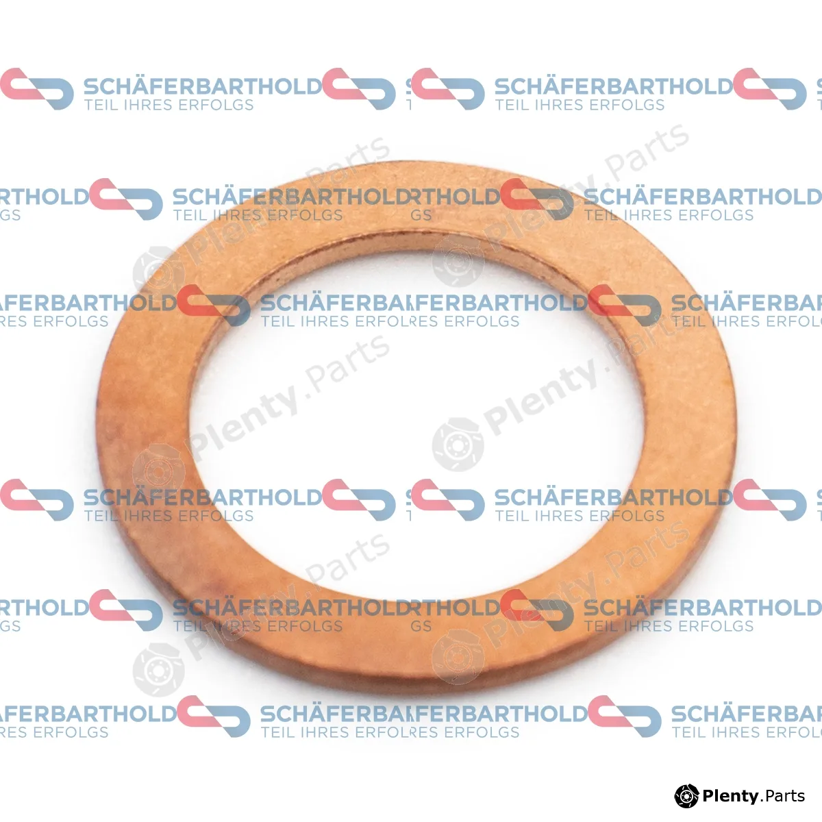 SchaeferbartholdGmbH 313020640122 — Gasket, oil inlet (charger) ORIGINAL BMW 07 11 9 905 041