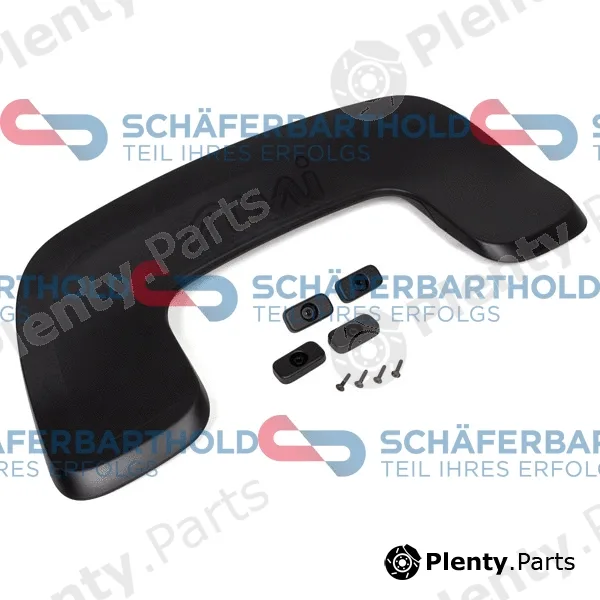 SchaeferbartholdGmbH 316276260111 — Spoiler ORIGINAL CITROEN/PEUGEOT 16 776 045 XT