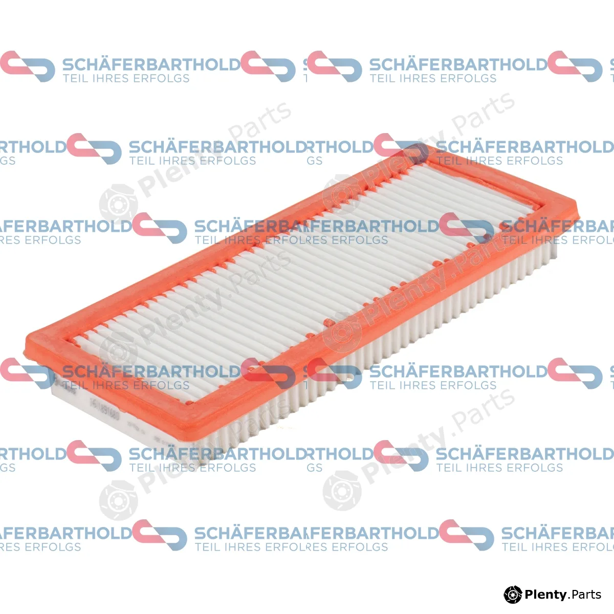 SchaeferbartholdGmbH 310277690111 — Air Filter ORIGINAL CITROEN/PEUGEOT 16 118 916 80