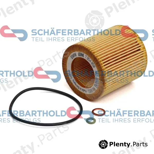 SchaeferbartholdGmbH 310026390111 — Oil Filter ORIGINAL BMW 11 42 7 854 445