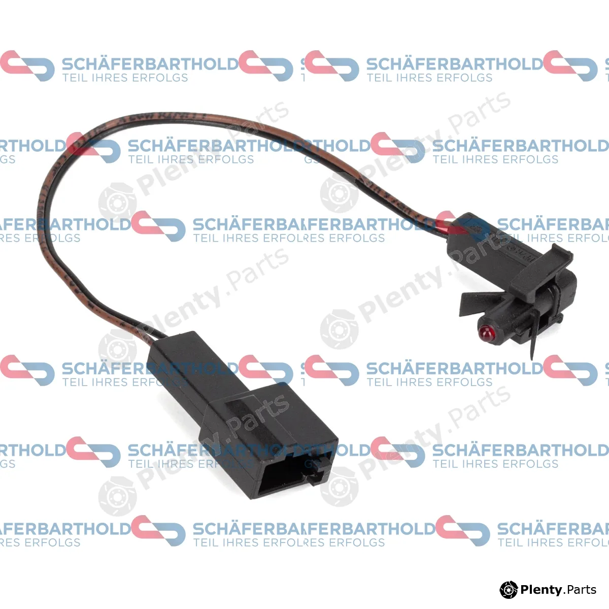 SchaeferbartholdGmbH 319184160111 — Control Lamp ORIGINAL VW 1H0 919 238