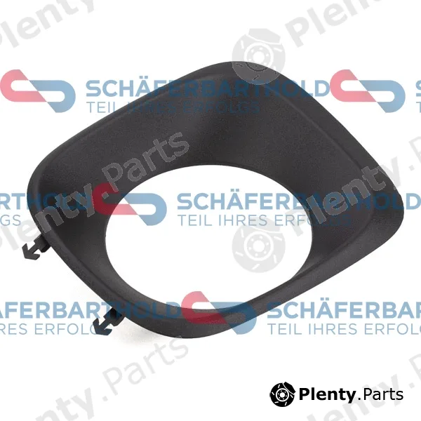 SchaeferbartholdGmbH 313271430111 — Frame, headlight ORIGINAL CITROEN/PEUGEOT 16 776 822 80