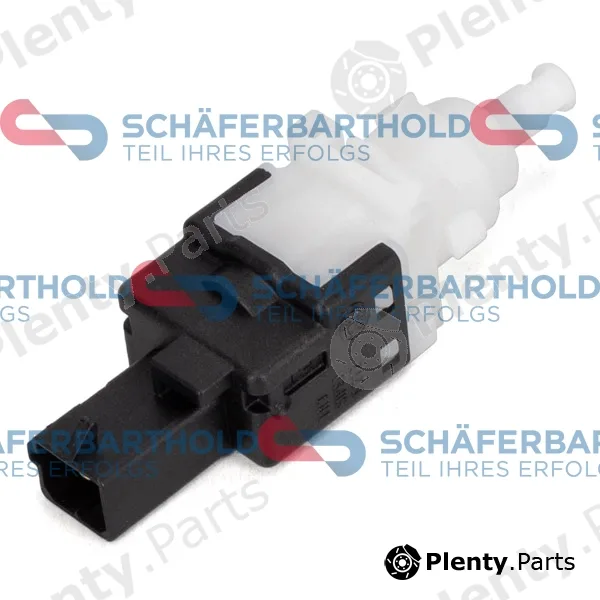 SchaeferbartholdGmbH 317082300111 — Stop Light Switch ORIGINAL FIAT 46840510