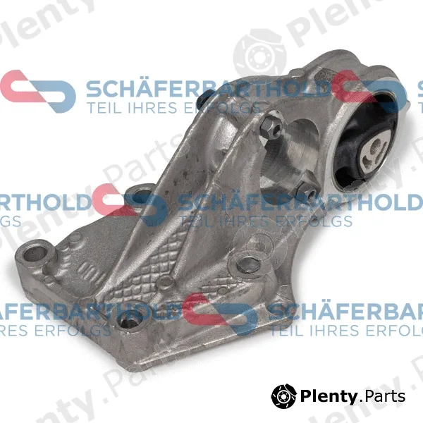 SchaeferbartholdGmbH 316276030111 — Mounting, engine ORIGINAL CITROEN/PEUGEOT 1807.Q6