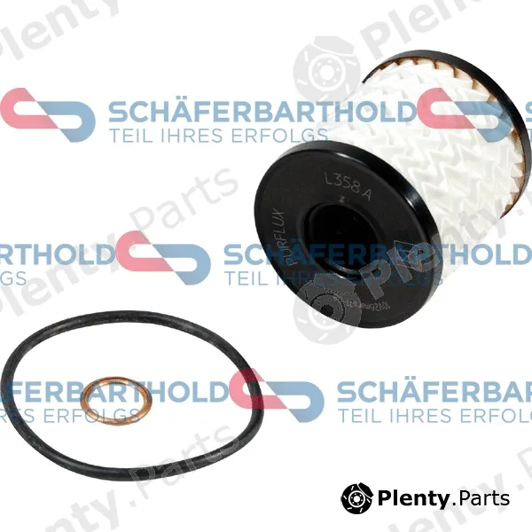 SchaeferbartholdGmbH 310021100111 — Oil Filter ORIGINAL BMW 11 42 7 622 446